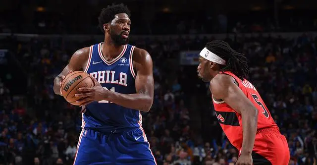 Shams：核磁结果出炉 恩比德左膝外半月板受损