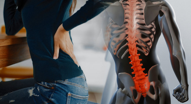 正视不良习惯，三招帮你轻松护腰~