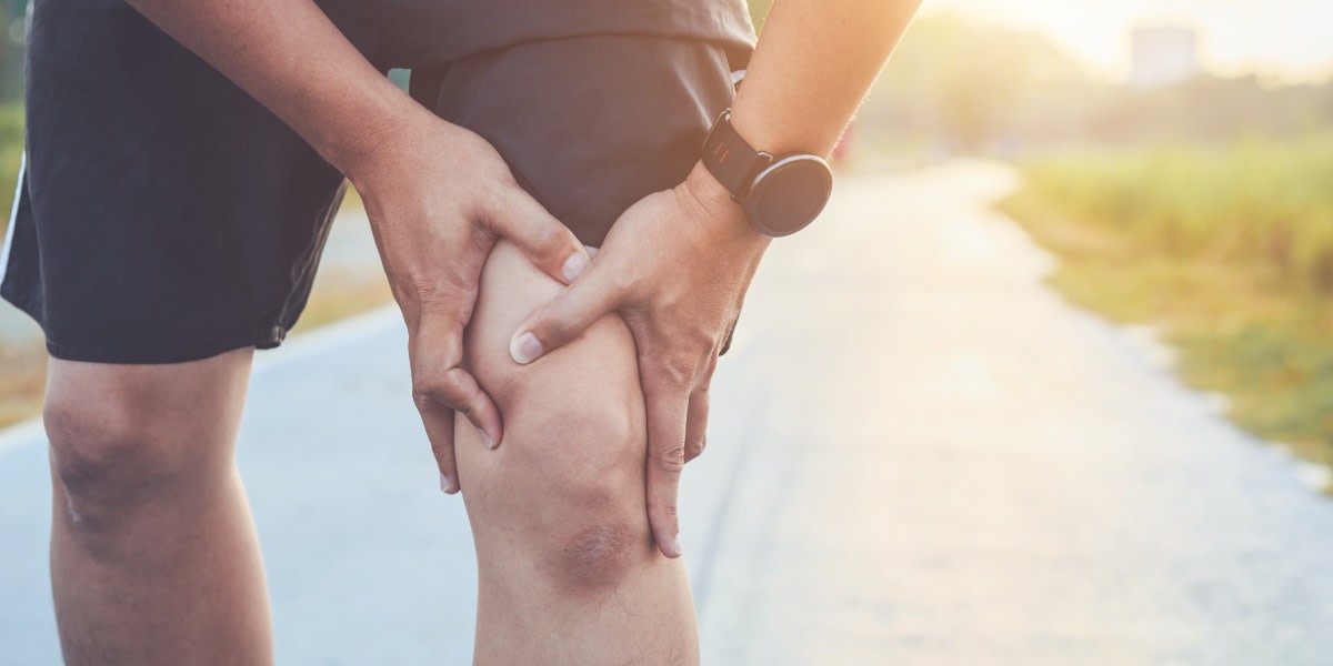 惹上“跑步膝”怎么办？