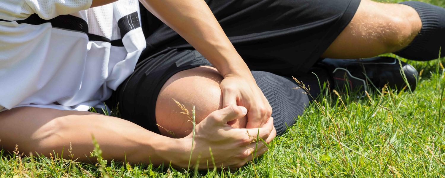 膝关节疼痛的原因及办法
