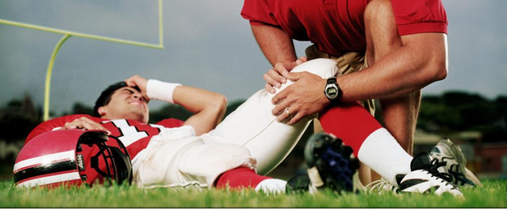 运动损伤的预防及治疗